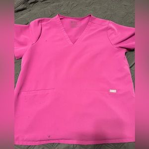 FIGS Casma XL in purple